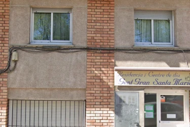 Residència Sant Agustí - Gent Gran Santa Maria