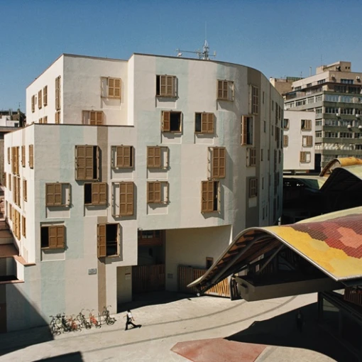 habitatges-per-a-la-gent-gran-santa-caterina-barcelona