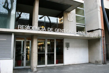 residencia-pare-batllori-barcelona