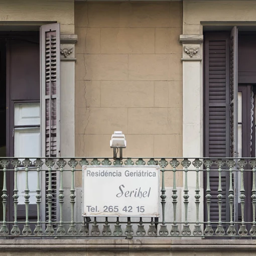 residencia geriatrica seribel-barcelona