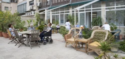 residencia Com A Casa jardines