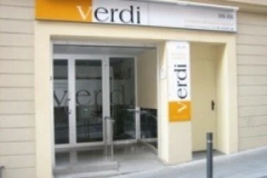 Residencia geriátrica Verdi