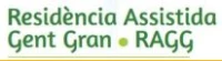 Logo Residencia Assistida Gent Gran