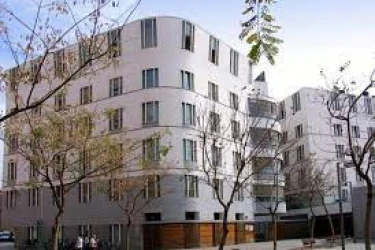 residencia-municipal-fortpienc-barcelona