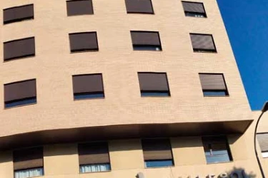 residencia de mayores ballesol-almogavares-barcelona