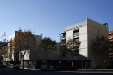 habitatges amb per gent gran concili de trento-barcelona