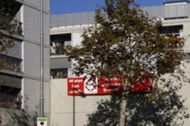 habitatges amb serveis per a la gent gran concili de trento ii-barcelona