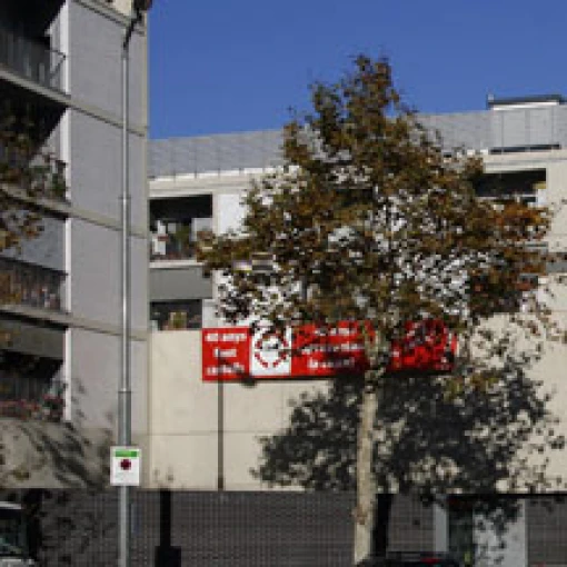 habitatges amb serveis per a la gent gran concili de trento ii-barcelona