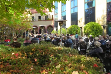 sanitas residencial altanova sant gervasi-barcelona