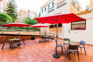 centro asistencial francisco darder-barcelona