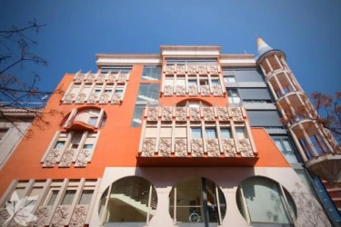 Residència Parc de les Aigües