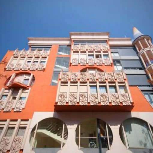 Residència Parc de les Aigües