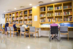 residencia los tilos barcelona