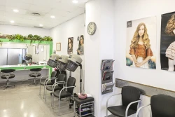 residencia los tilos peluqueria