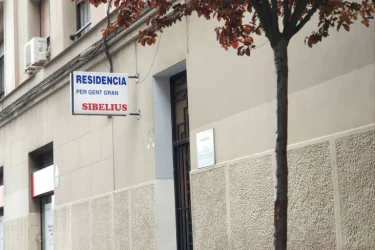 residencia de gent gran sibelius-barcelona
