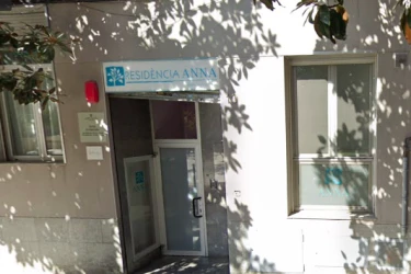 Residencia tercera edad anna-barcelona