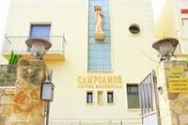centre residencial campoamor-barcelona