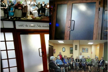 residencia de mayores amor de dios-barcelona