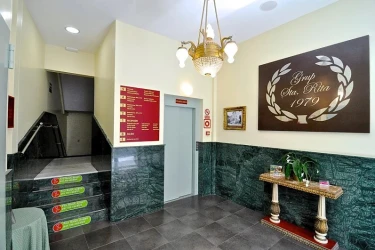 residencia de mayores santa rita horta-barcelona