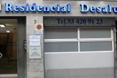 residencia de ancianos desalup horta-barcelona