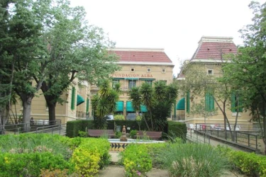 fundacio albá hospital sant miguel-barcelona