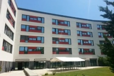 residencia de mayores c.s.s. sant jordi-barcelona