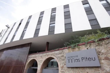 centro residencial mas piteu-barcelona