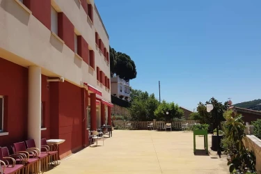 residencia de mayores valle hebron-barcelona