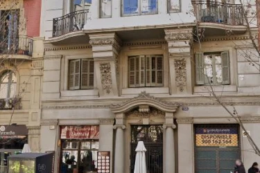 Residència per a la tercera Edat Marin