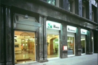 hotel residencia ficus-barcelona