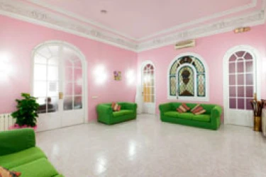 residencia geriatrica marla diagonal-barcelona