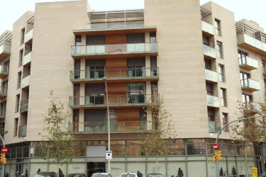 residencia de mayores diagonal-barcelona