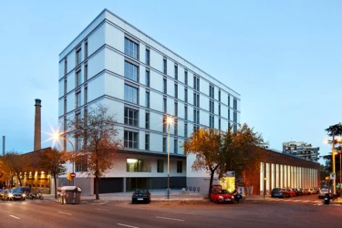 residencia alchemika-barcelona