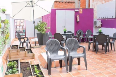 residencia geriatrica caliu-barcelona