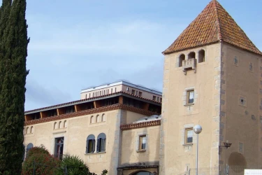 residencia tercera edad bellaire-cabrils-barcelona