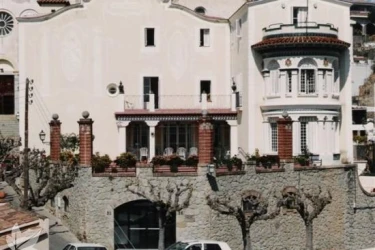 residencia tercera edad bellavista-caldes déstrac-barcelona