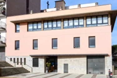 residencia geriatrica asisitda santa marta-calella-barcelona