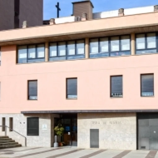residencia geriatrica asisitda santa marta-calella-barcelona