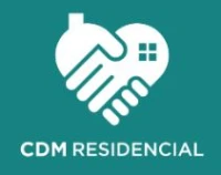 Logo CDM Residencial