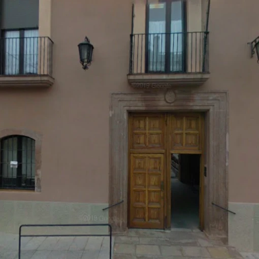 residencia 3 edad sant jaume-cardona-barcelona