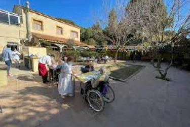 geriatric del bages-castellbell i el vilar-barcelona