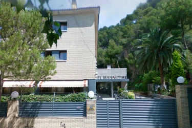 residencia de mayores el manantial-castelldefels-barcelona
