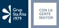 Logo Residència de 3ª edat Santa Rita