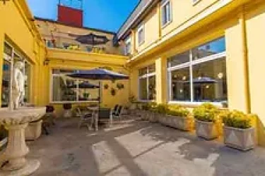 residencia 3 edad santa rita-castelldefels-barcelona