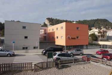 residencia de ancianos ibada-castellgali-barcelona