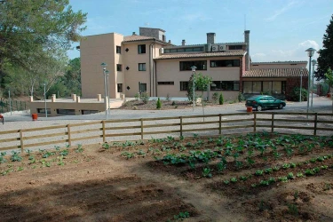 Residència Palau de Can Sunyer