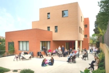 residencia tercera edad y centro de dia cim bellaterra-cerdanyola del valles-barcelona