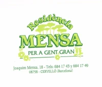 Logo Residencial Mensa