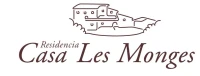 Logo Residencia 3ª edad Casa Les Monges