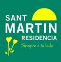 Logo Residència Sant Martí